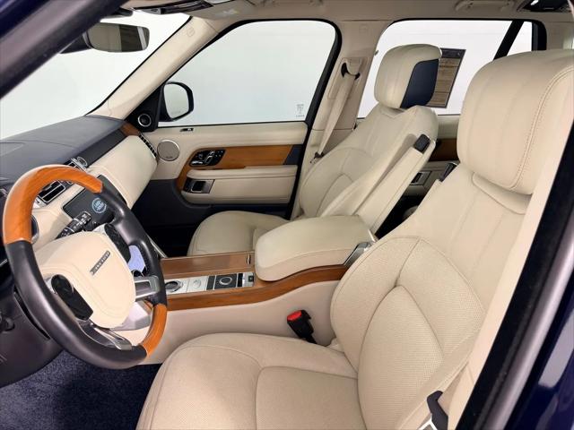 2021 Land Rover Range Rover Westminster