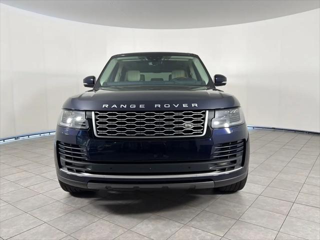 2021 Land Rover Range Rover Westminster