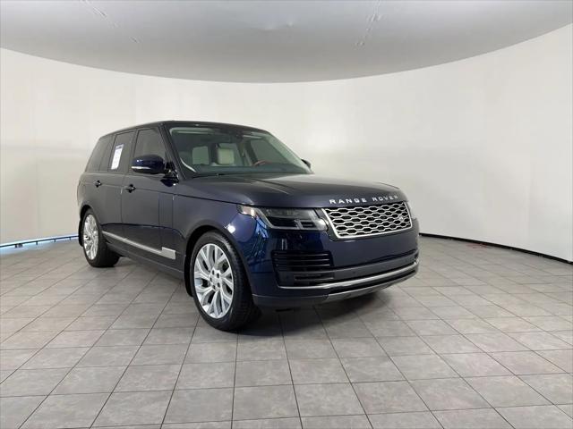2021 Land Rover Range Rover Westminster