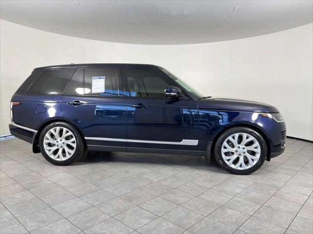 2021 Land Rover Range Rover Westminster