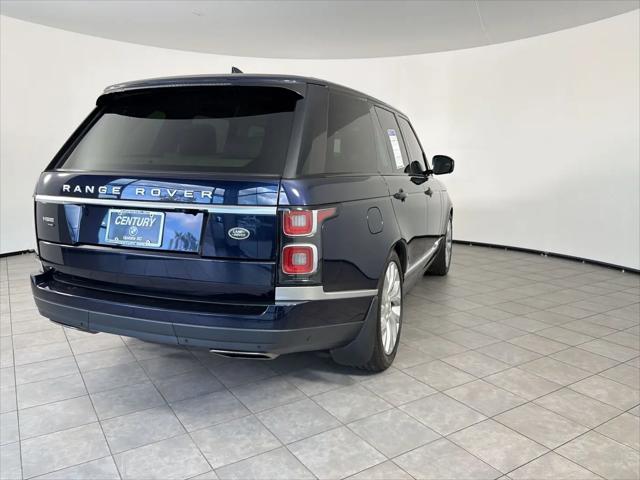2021 Land Rover Range Rover Westminster