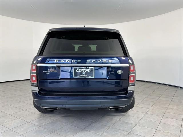 2021 Land Rover Range Rover Westminster