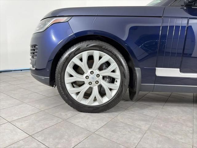 2021 Land Rover Range Rover Westminster