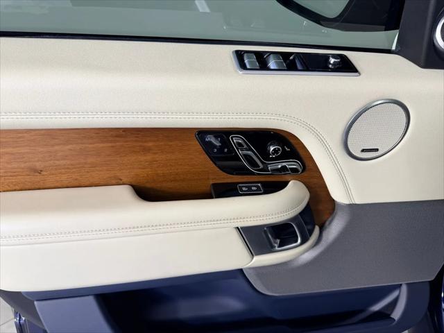 2021 Land Rover Range Rover Westminster