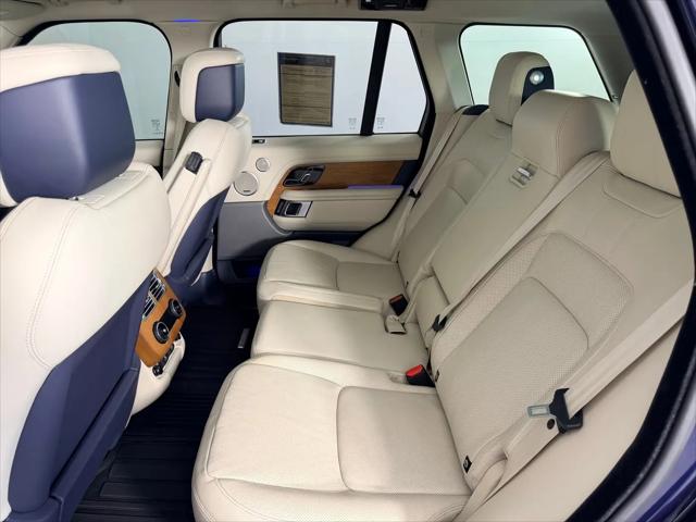2021 Land Rover Range Rover Westminster