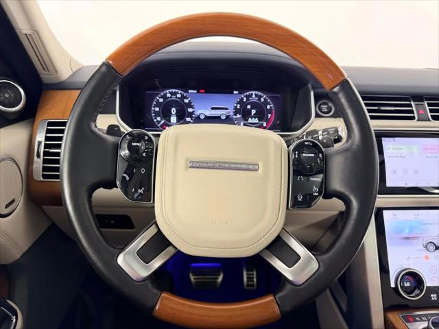 2021 Land Rover Range Rover Westminster