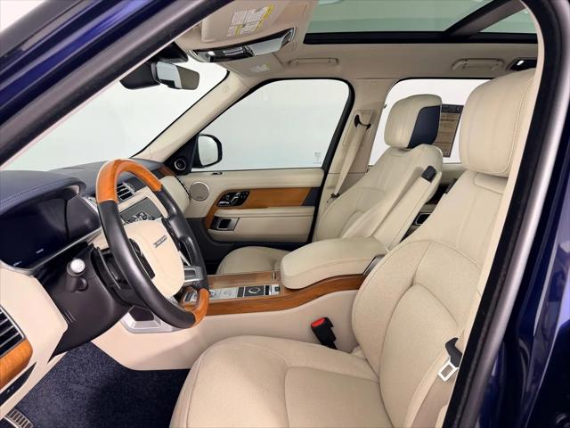 2021 Land Rover Range Rover Westminster