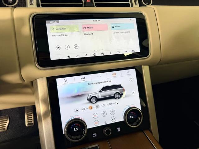 2021 Land Rover Range Rover Westminster