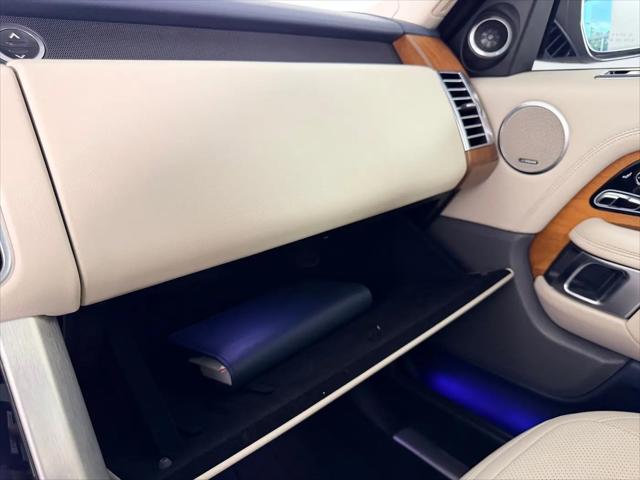 2021 Land Rover Range Rover Westminster