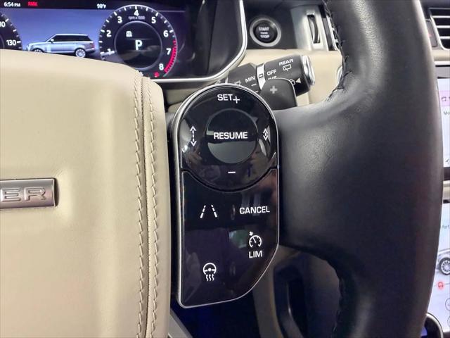 2021 Land Rover Range Rover Westminster