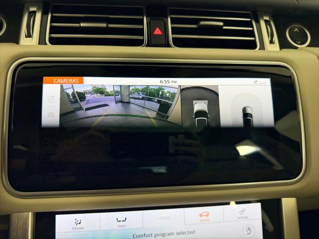 2021 Land Rover Range Rover Westminster