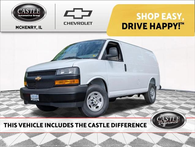 2026 Chevrolet Express Cargo Van 2500 Regular Wheelbase, WT, RWD for sale in McHenry, IL