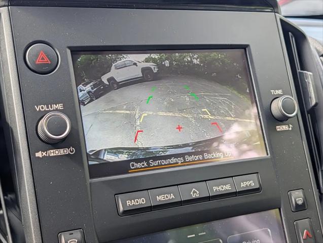 2026 Subaru Crosstrek Standard