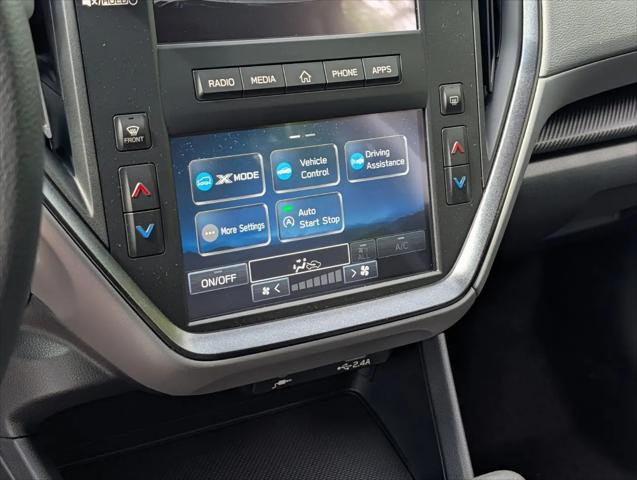 2026 Subaru Crosstrek Standard