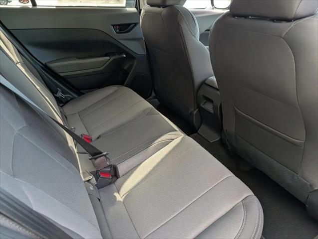 2026 Subaru Crosstrek Standard