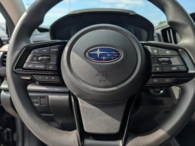2026 Subaru Crosstrek Standard