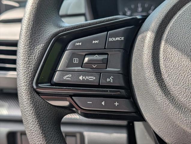 2026 Subaru Crosstrek Standard
