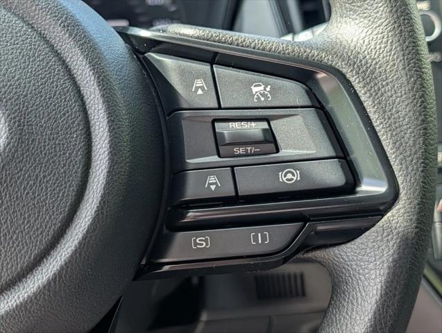 2026 Subaru Crosstrek Standard