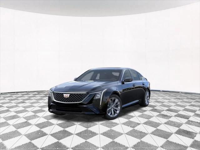 2026 Cadillac CT5 Premium Luxury RWD