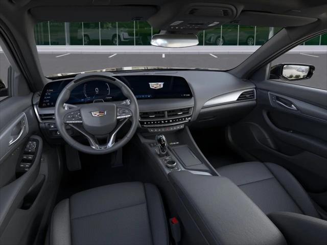2026 Cadillac CT5 Premium Luxury RWD