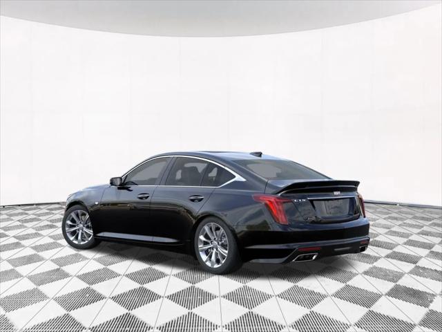 2026 Cadillac CT5 Premium Luxury RWD