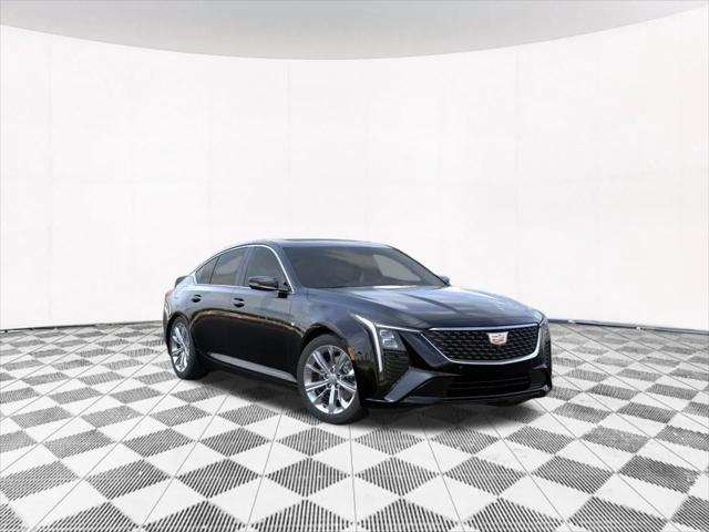 2026 Cadillac CT5 Premium Luxury RWD