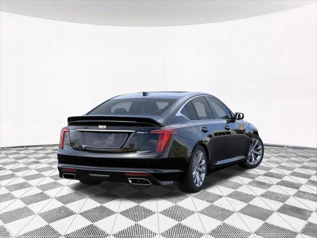 2026 Cadillac CT5 Premium Luxury RWD