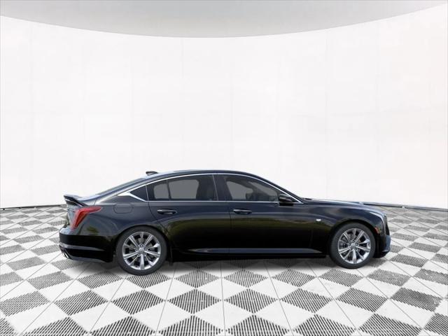 2026 Cadillac CT5 Premium Luxury RWD