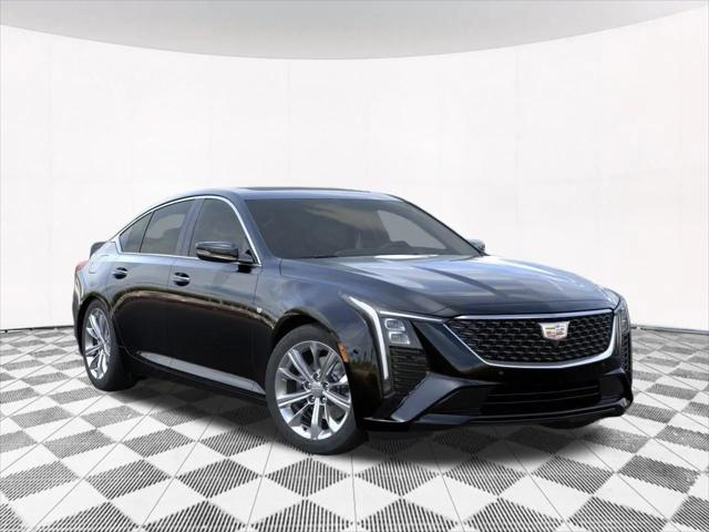 2026 Cadillac CT5 Premium Luxury RWD