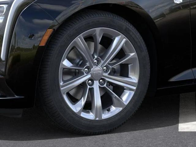 2026 Cadillac CT5 Premium Luxury RWD
