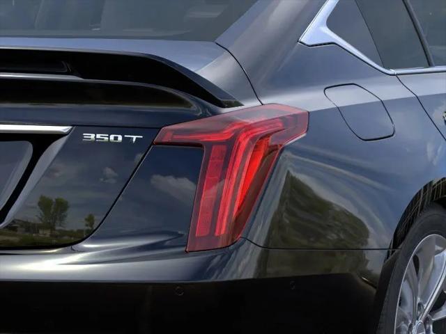 2026 Cadillac CT5 Premium Luxury RWD