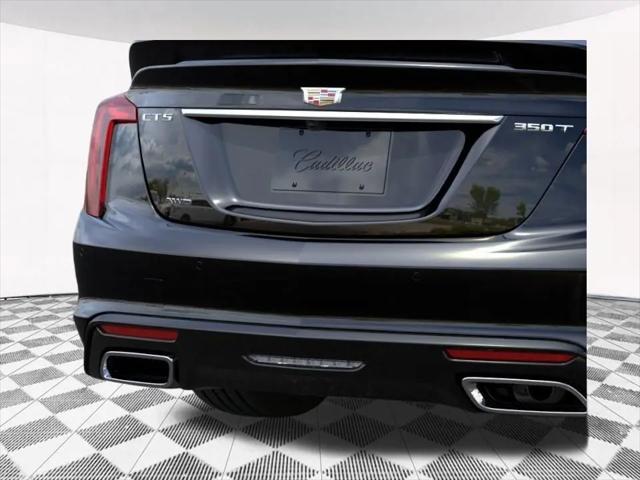 2026 Cadillac CT5 Premium Luxury RWD