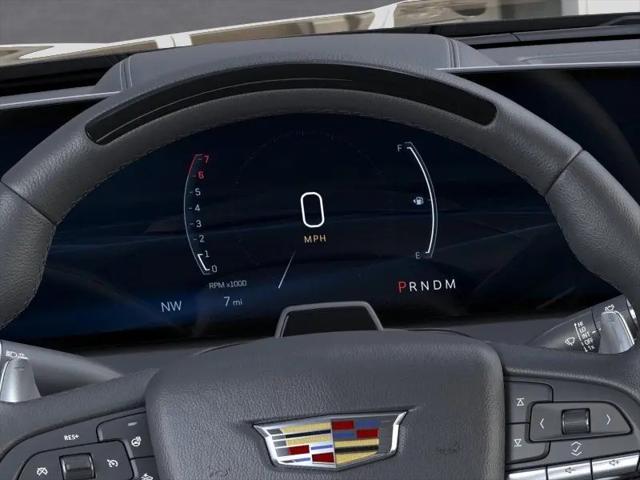 2026 Cadillac CT5 Premium Luxury RWD