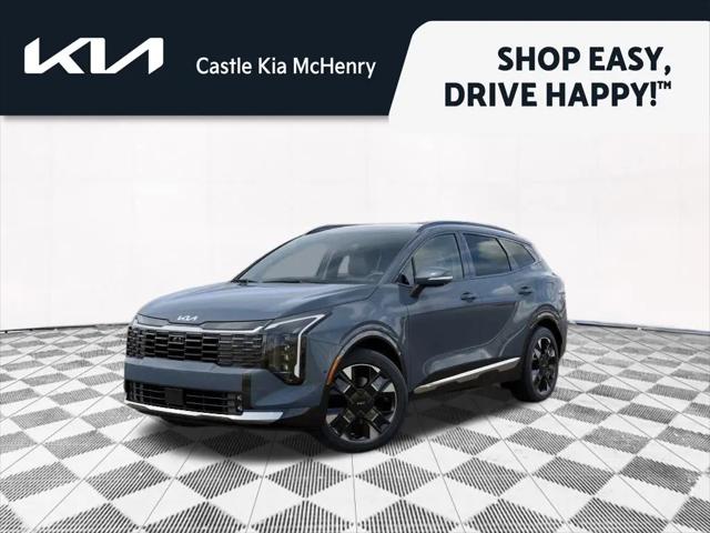 2026 Kia Sportage Hybrid SX-Prestige for sale in Mchenry, IL