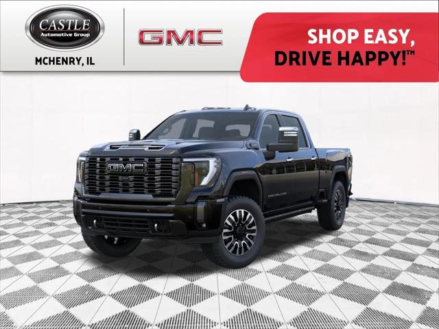2026 GMC Sierra 2500HD Crew Cab, Standard Bed, Denali Ultimate, 4WD for sale in Mchenry, IL