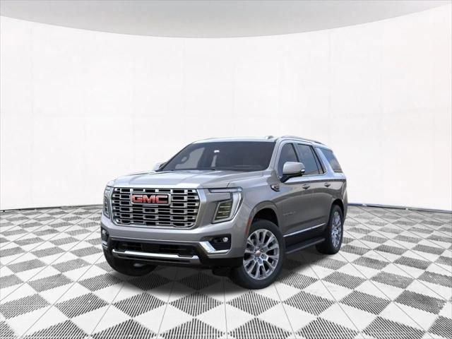 2026 GMC Yukon 4WD Denali
