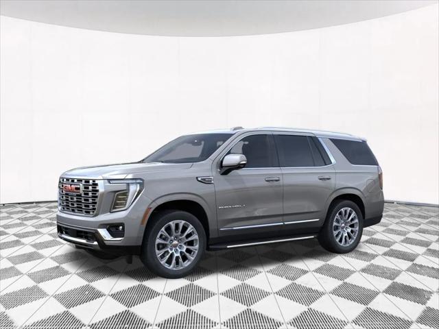 2026 GMC Yukon 4WD Denali