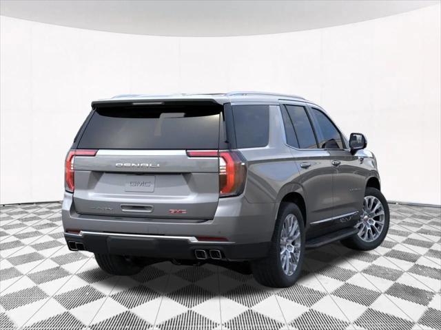 2026 GMC Yukon 4WD Denali