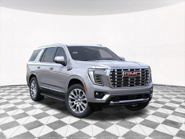 2026 GMC Yukon 4WD Denali