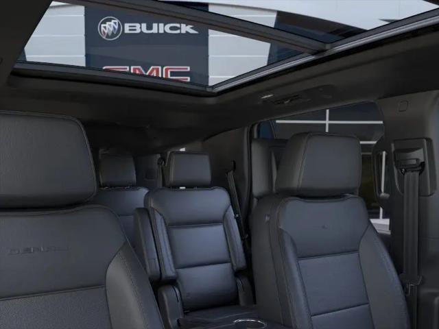 2026 GMC Yukon 4WD Denali
