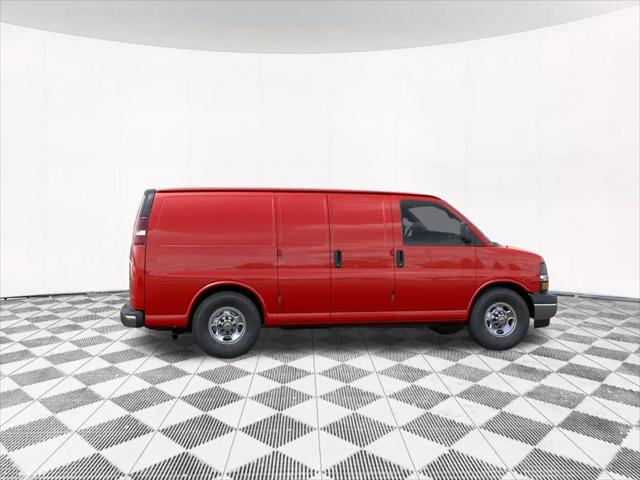 2026 Chevrolet Express Cargo Van 2500 Regular Wheelbase, WT, RWD