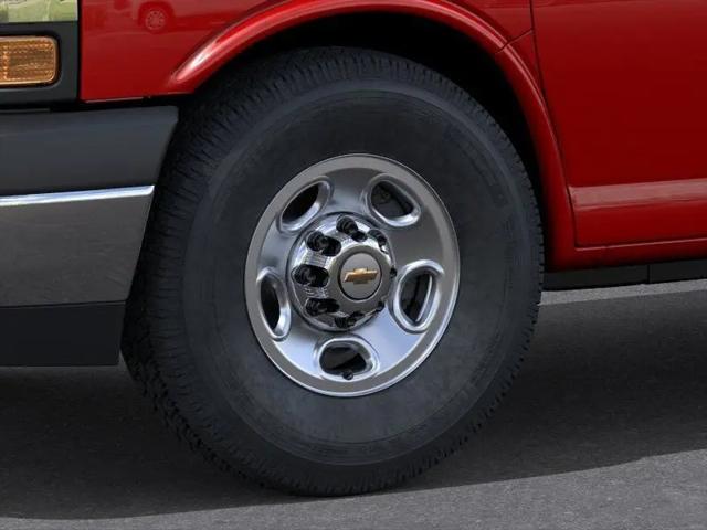 2026 Chevrolet Express Cargo Van 2500 Regular Wheelbase, WT, RWD
