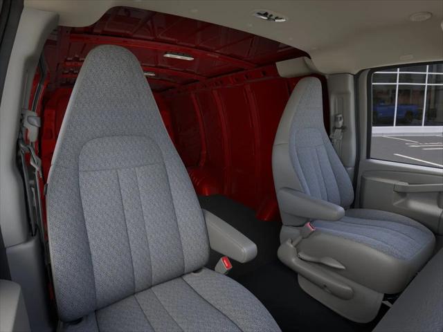 2026 Chevrolet Express Cargo Van 2500 Regular Wheelbase, WT, RWD