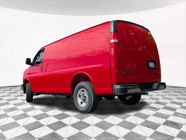 2026 Chevrolet Express Cargo Van 2500 Regular Wheelbase, WT, RWD