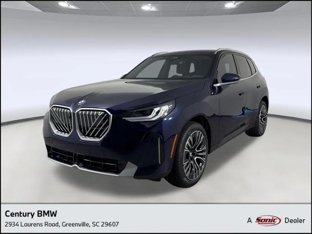 2026 BMW X3 30 xDrive for sale in Greenville, SC