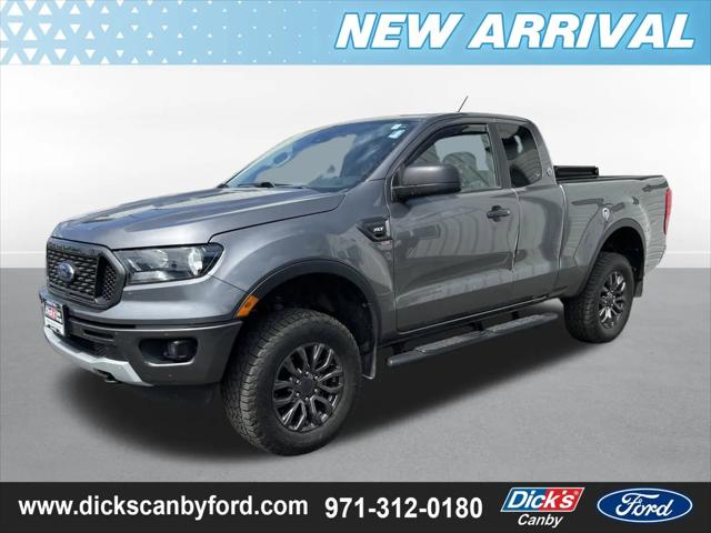 2021 Ford Ranger XLT for sale in Canby, OR