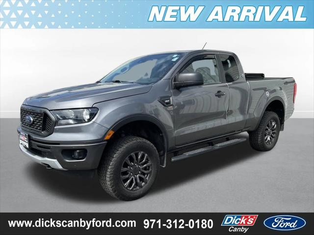 2021 Ford Ranger XLT