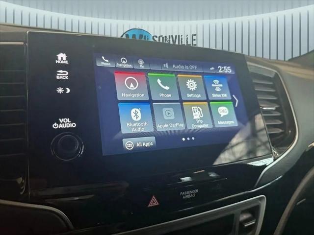 2021 Honda Passport AWD Elite