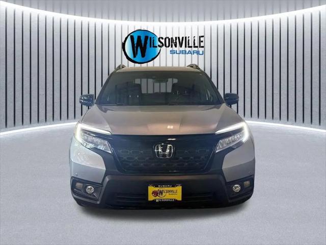 2021 Honda Passport AWD Elite
