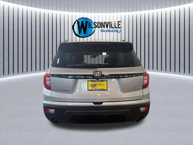 2021 Honda Passport AWD Elite